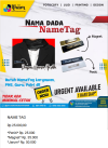 Name Tag